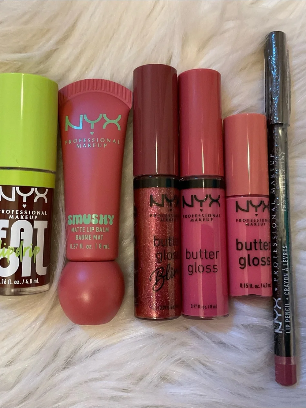 NYX Professional this bundle